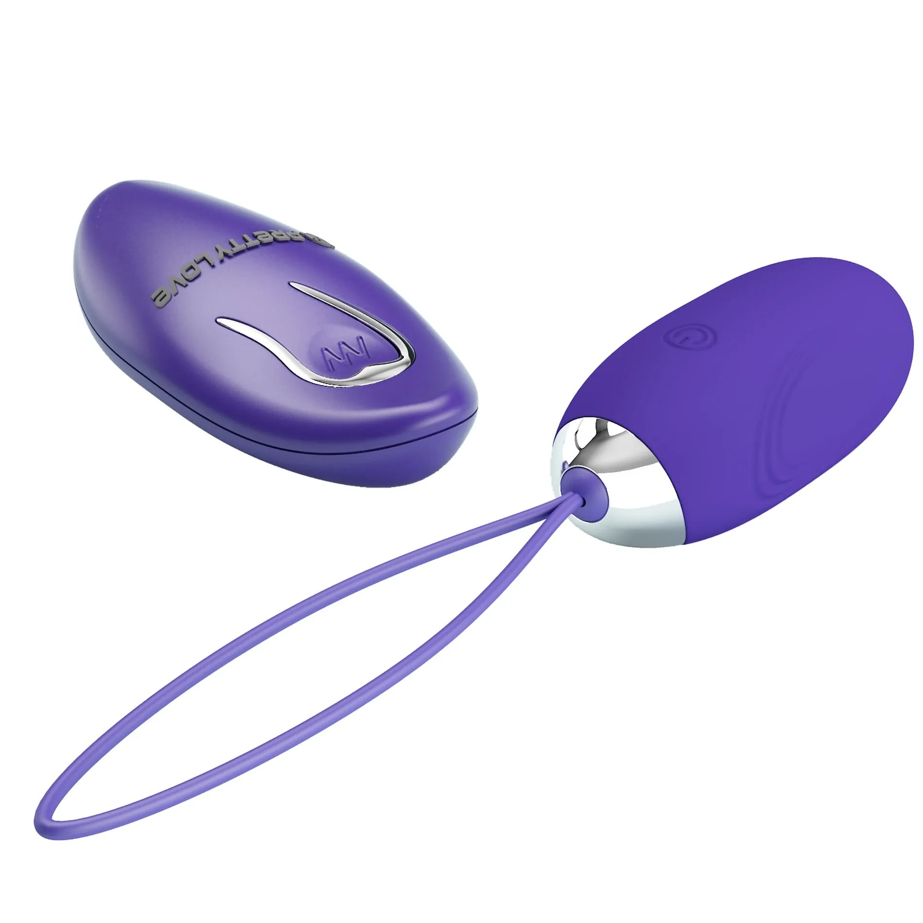 Pretty love jenny-youth remote control vibrating egg