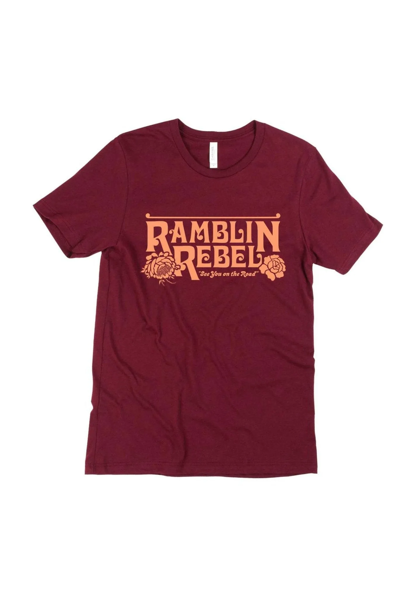 Ramblin Rebel Tee