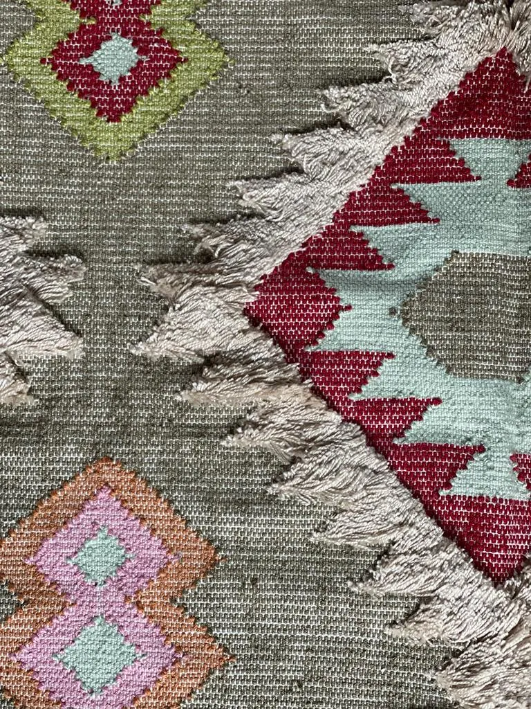 Recycled Indoor/ Outdoor RUG 56