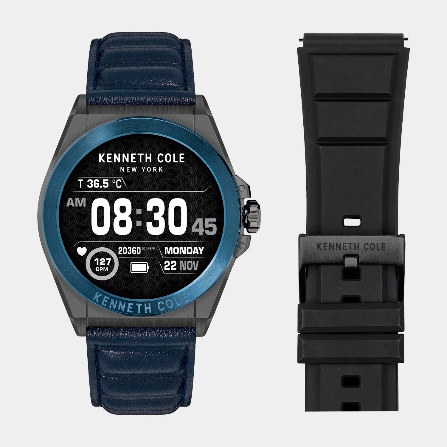 Reloj Kenneth Cole Wellness Unisex