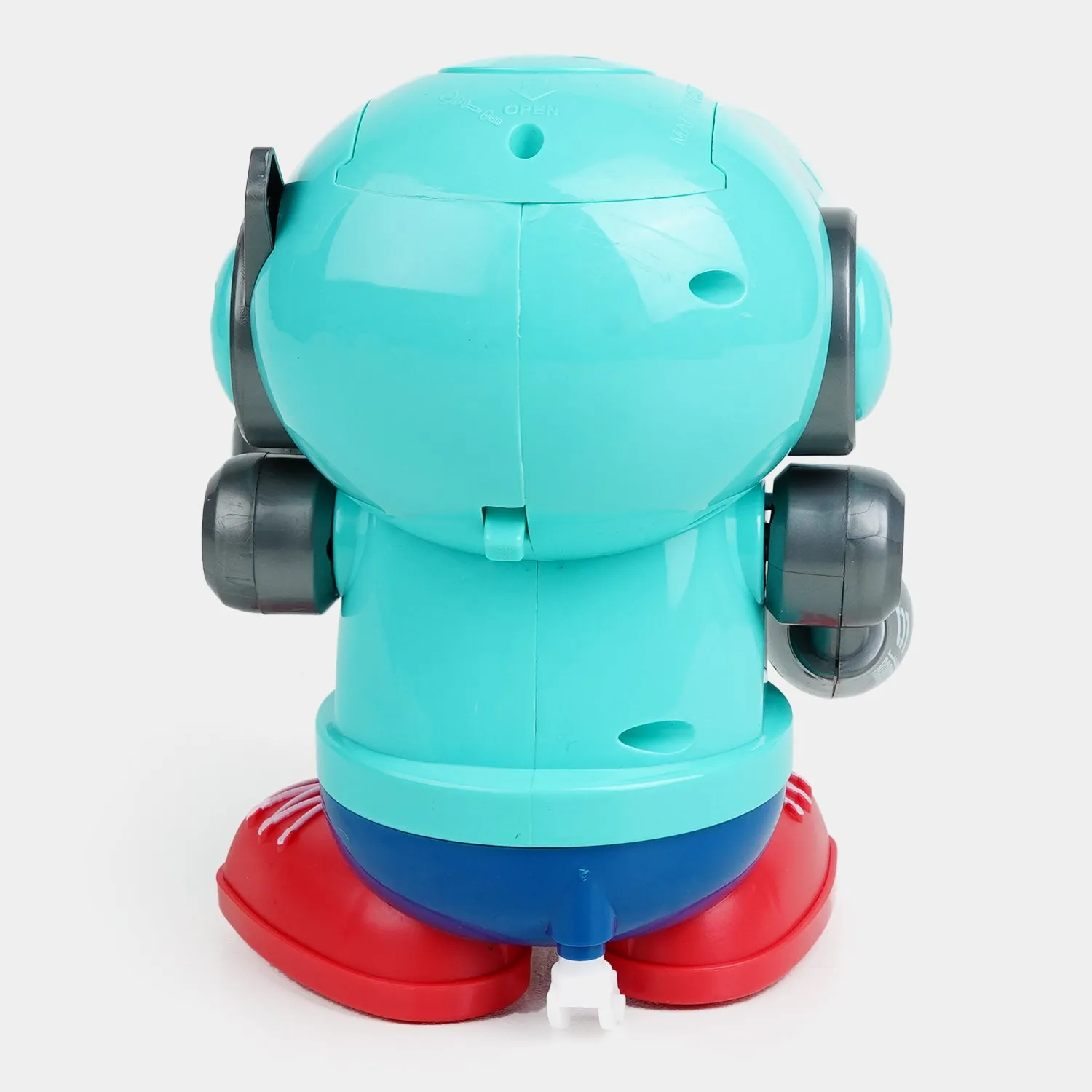 Remote Control 2 Fun Robot With Light & Music For Kids