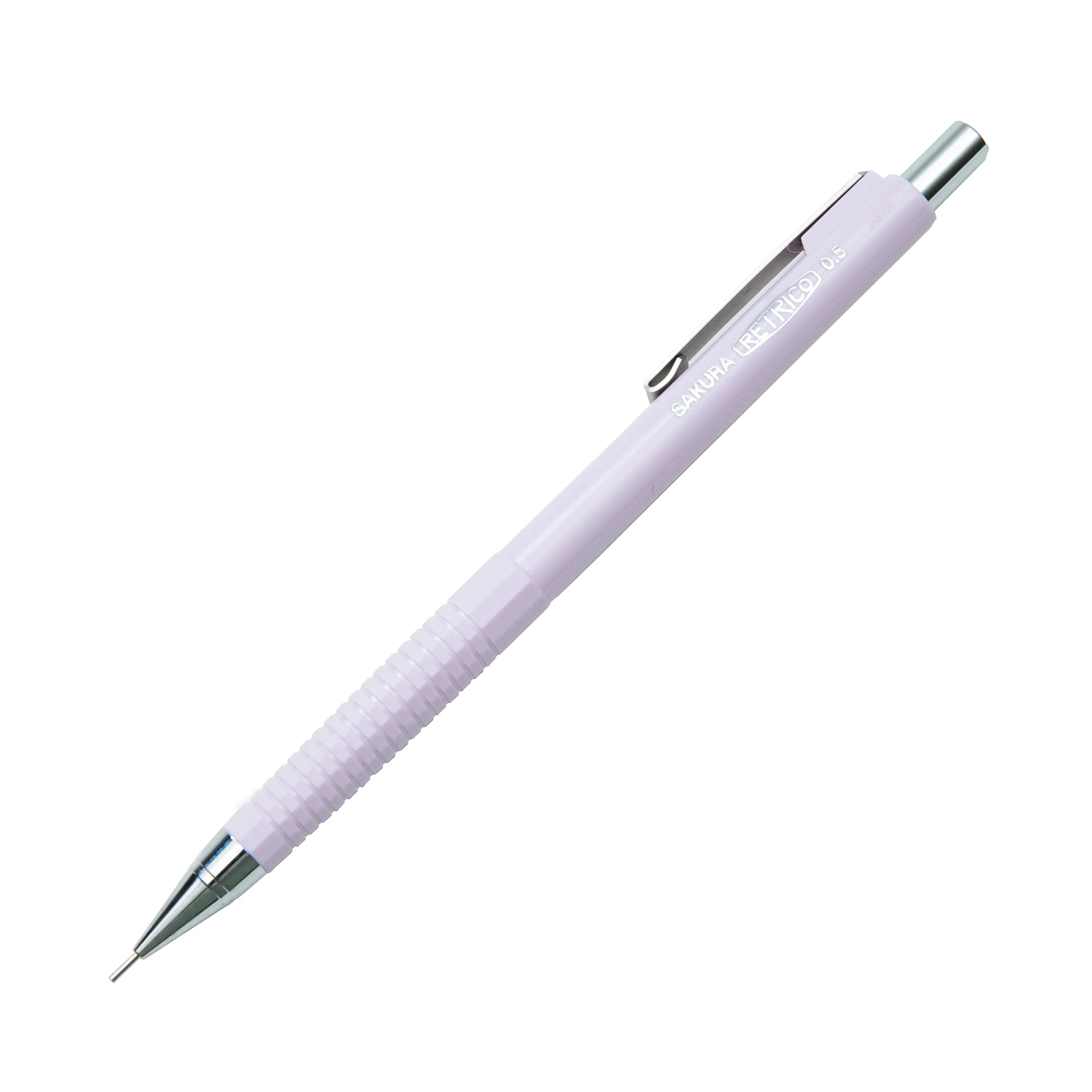 Sakura Retrico Mute Color Mechanical Pencil