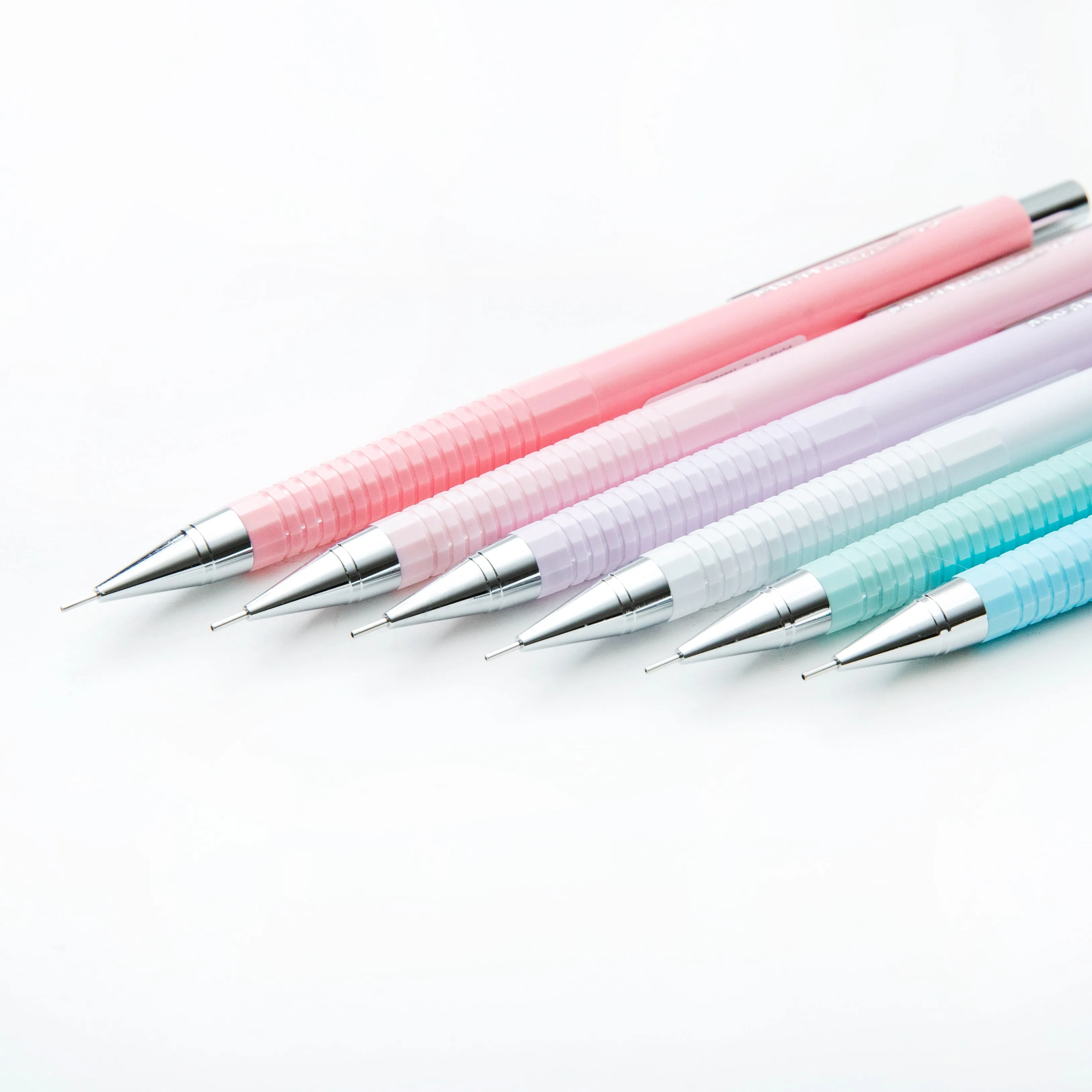 Sakura Retrico Mute Color Mechanical Pencil