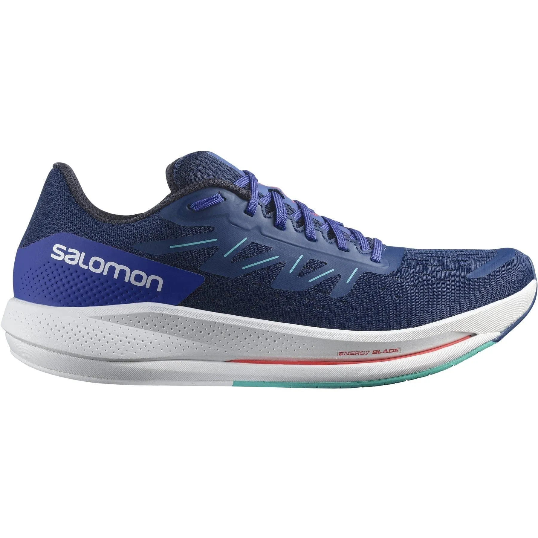 Salomon Spectur (Men's) - Estate Blue/Dazzling/Mint Leaf