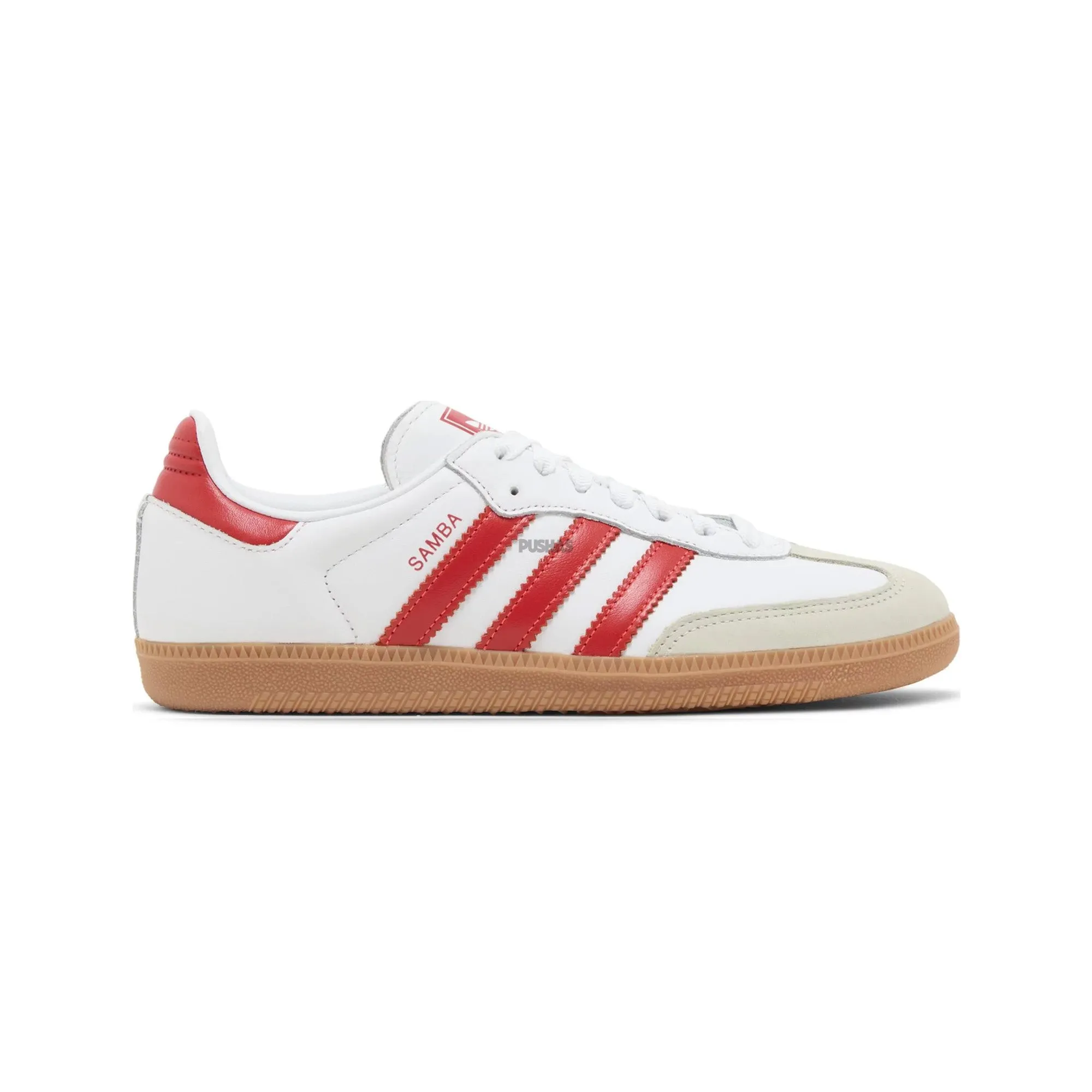 Samba OG 'White Solar Red Gum' W (2023)