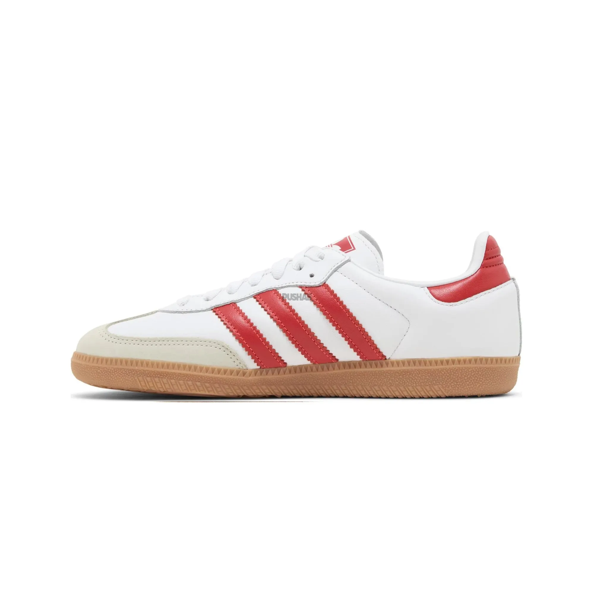 Samba OG 'White Solar Red Gum' W (2023)