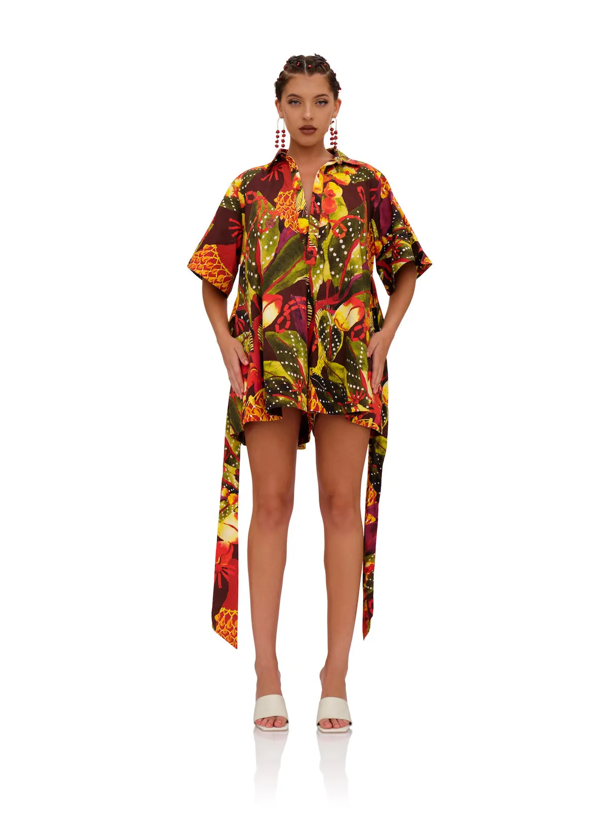 Shanti Romper