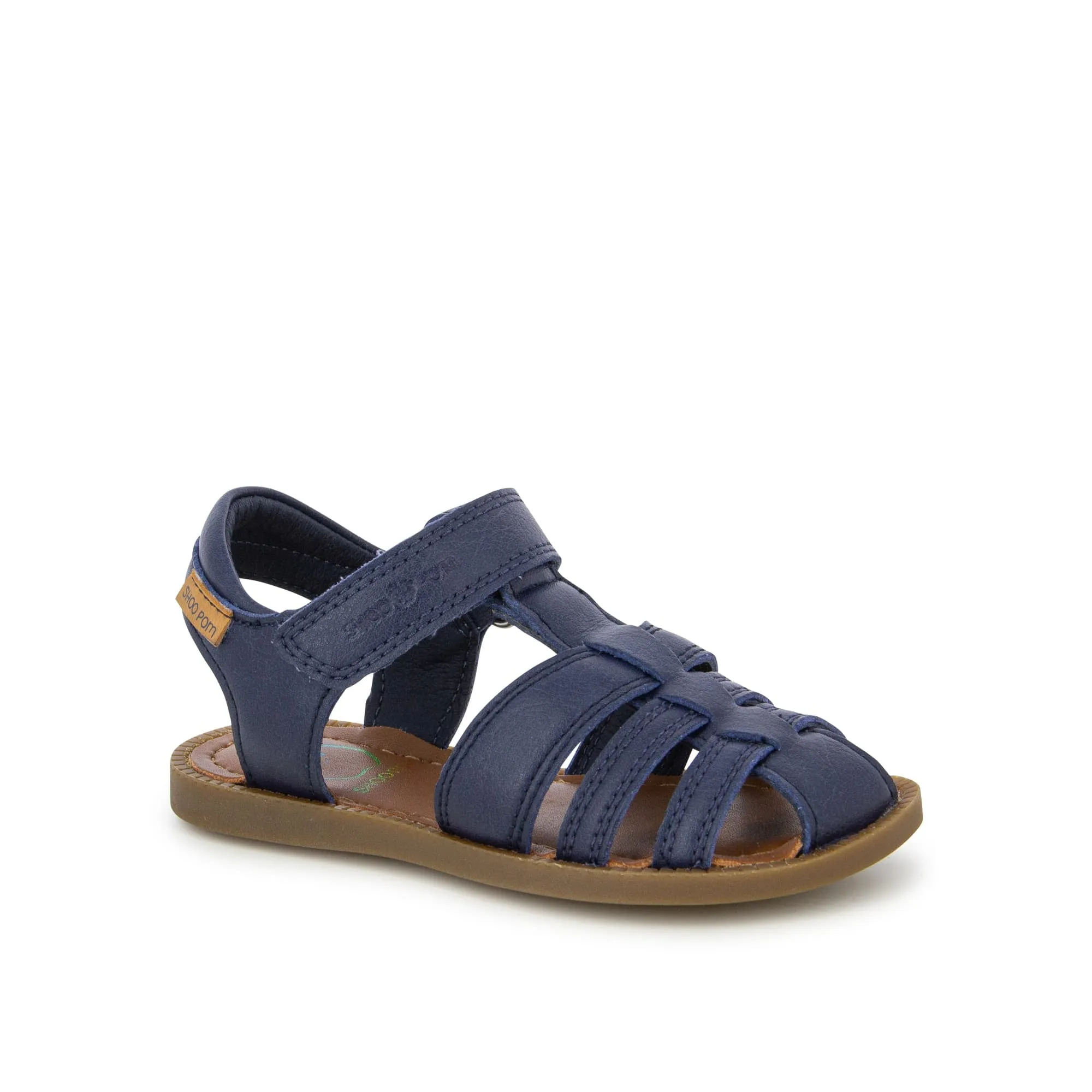 SHOO POM SOLAR TONTON  Marine Sandales  Nu Pieds