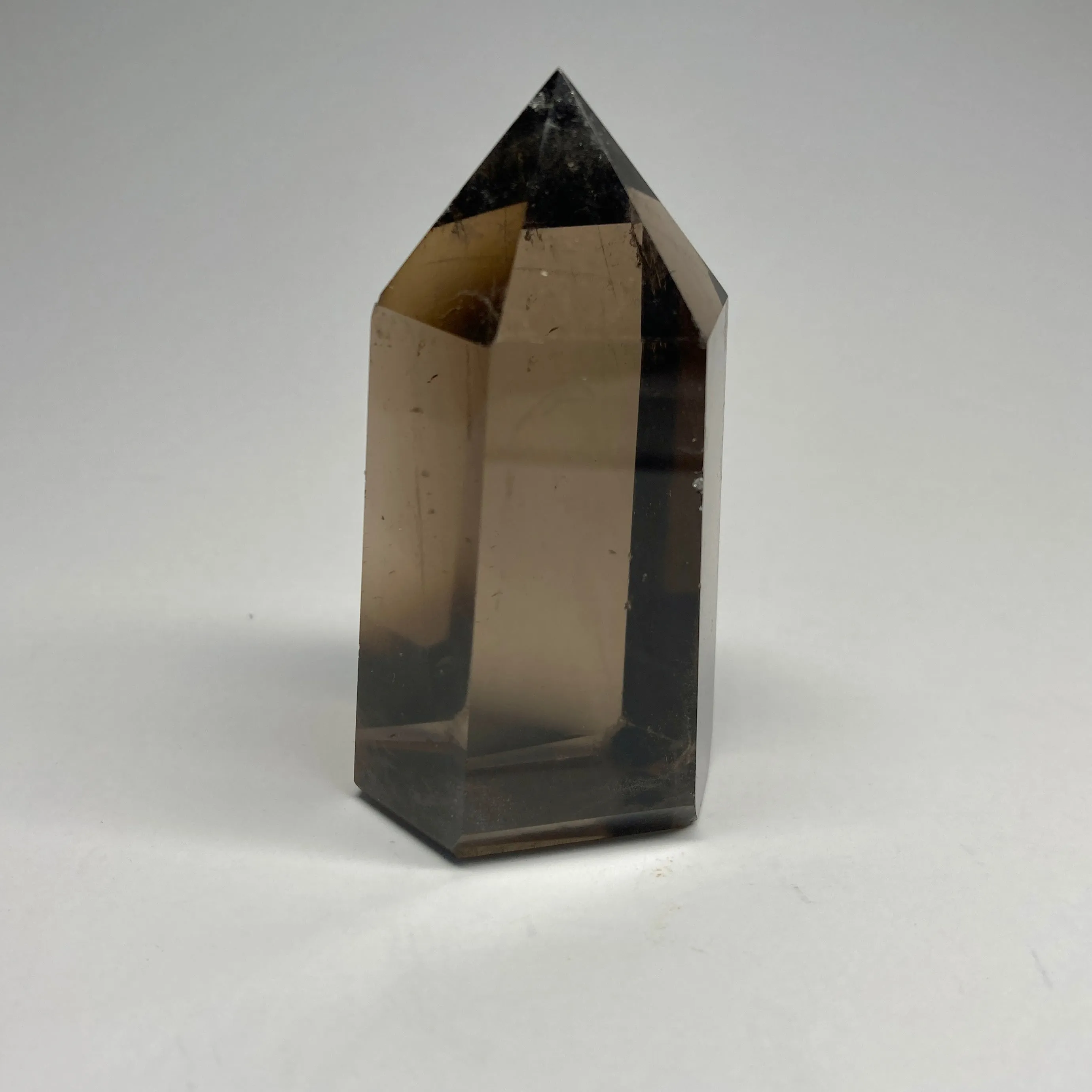 Single Terminated Clear Smoky Quartz