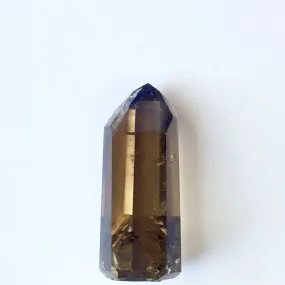 Smoky Quartz Crystal Point