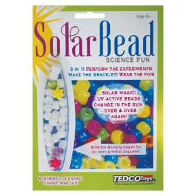 Solar Bead Science