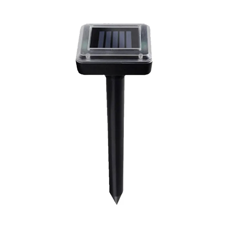 Solar Ultrasonic Mouse Repeller