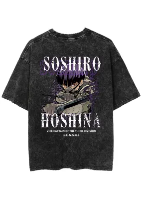 SOSHIRO HOSHINA VINTAGE TEE