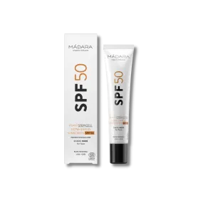 SPF 50 - Protector Solar con Células Madre Vegetales