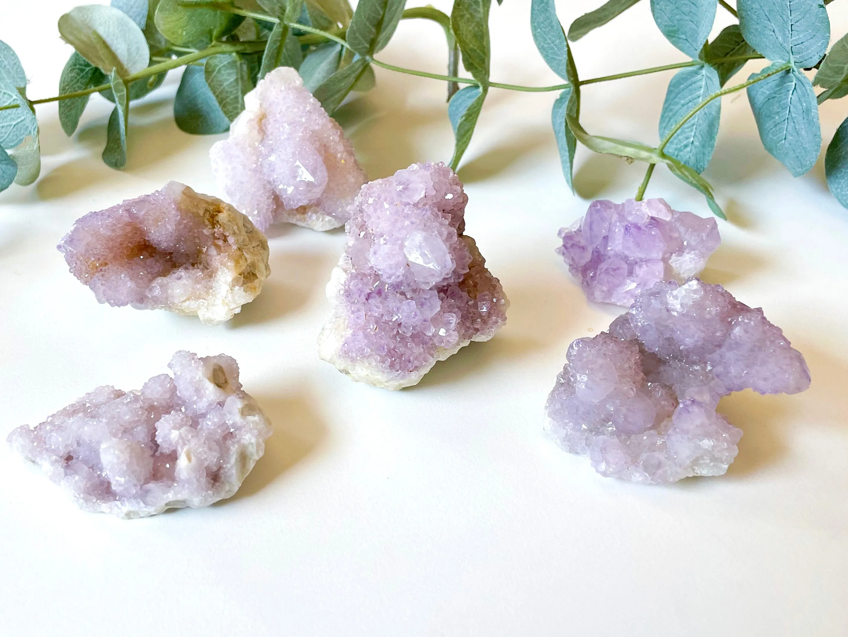 Spirit Quartz Cluster