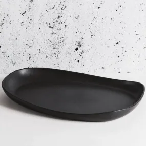 Stoneware Long Serving Platter