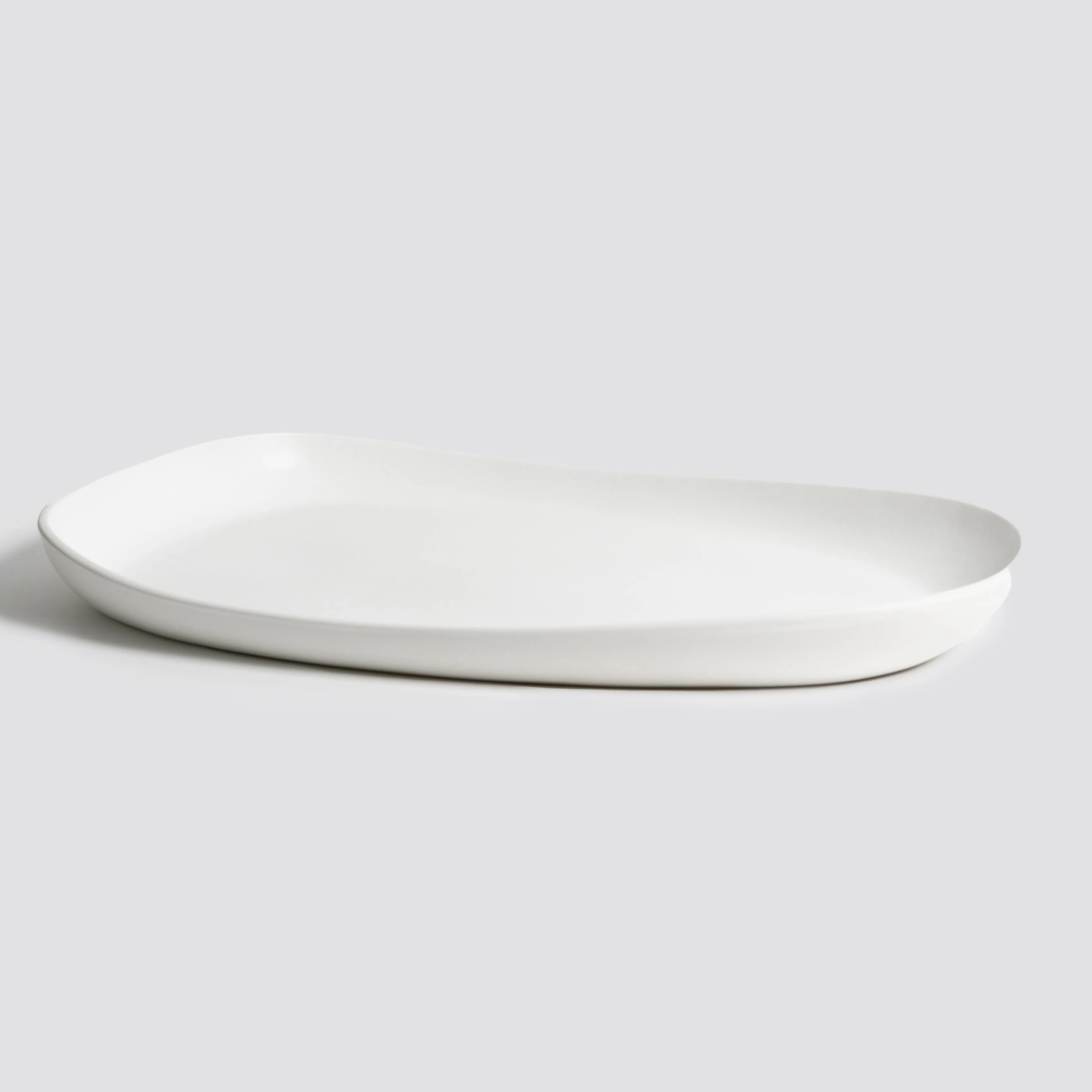 Stoneware Long Serving Platter