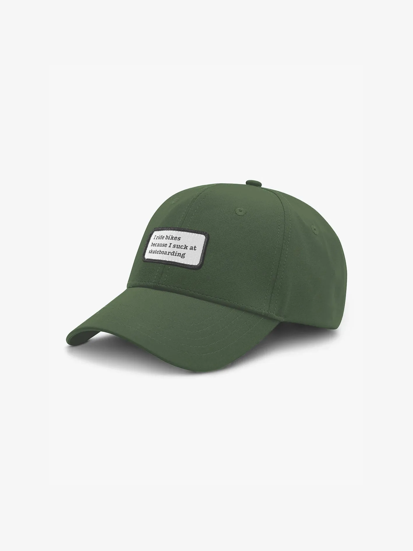 Suck at Skateboarding - Casual Cap