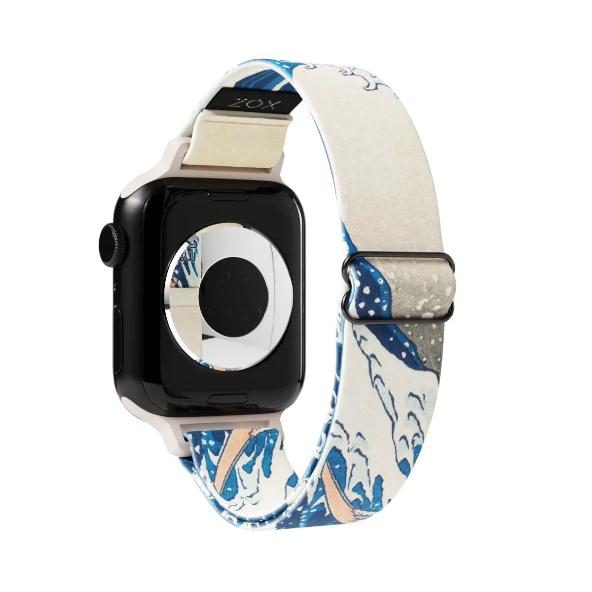 The Great Wave Watch Band