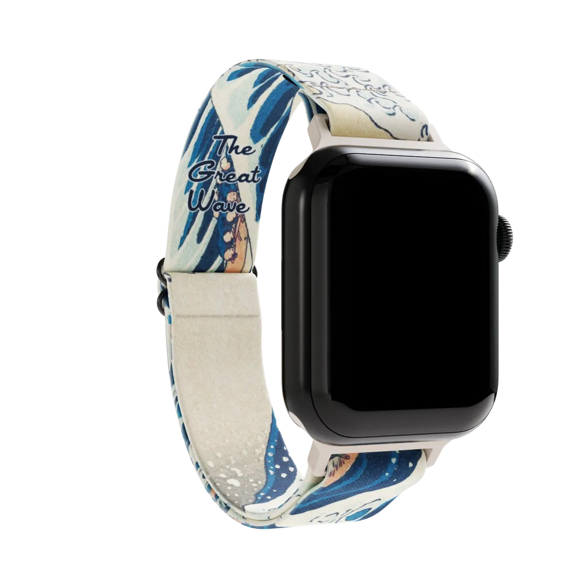 The Great Wave Watch Band