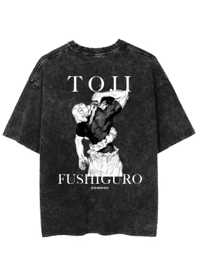 TOJI FUSHIGURO VINTAGE TEE