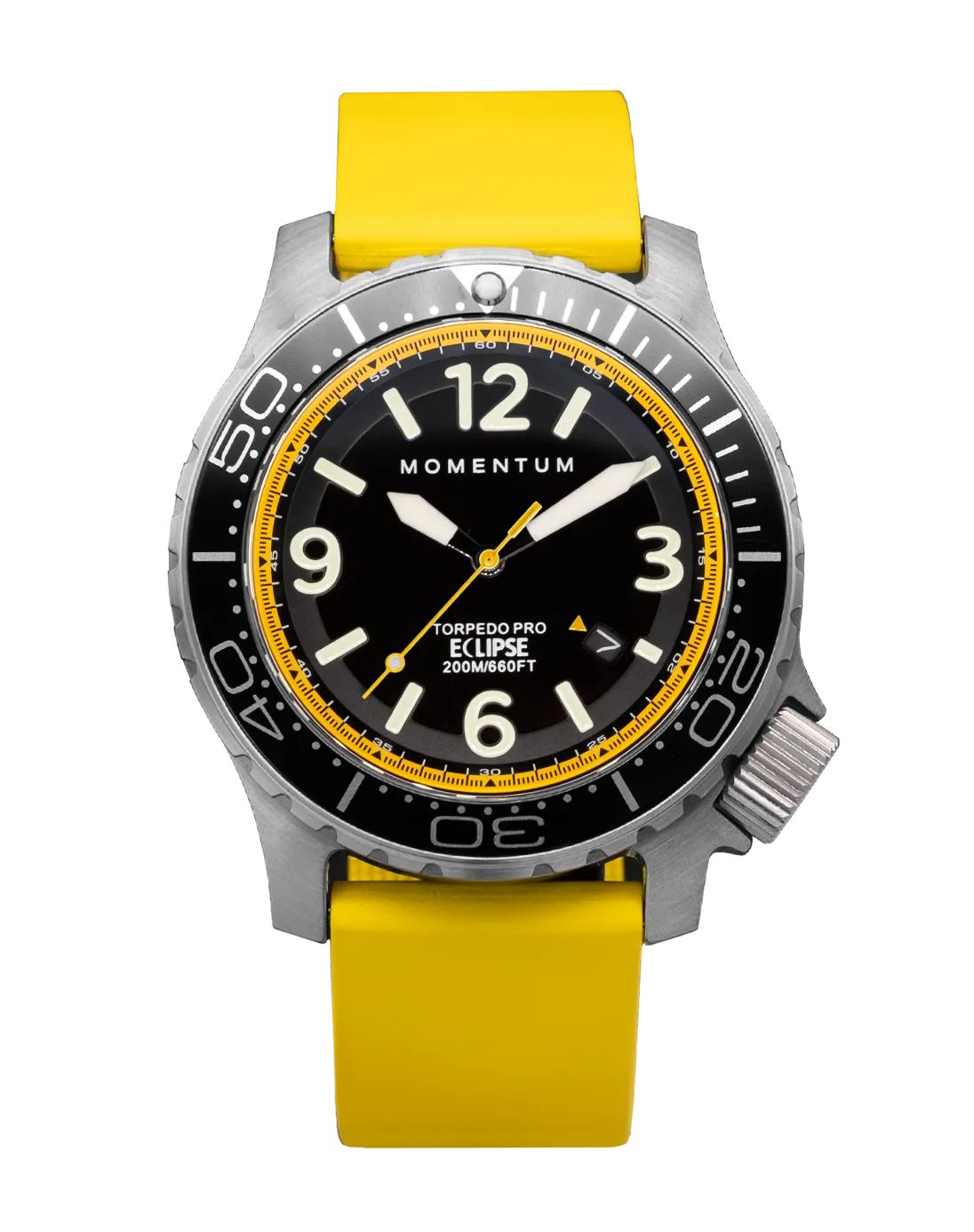 Torpedo Blast Eclipse Solar [44mm] - Yellow