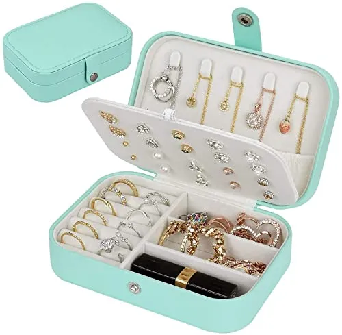 Travel Jewelry Storage Box