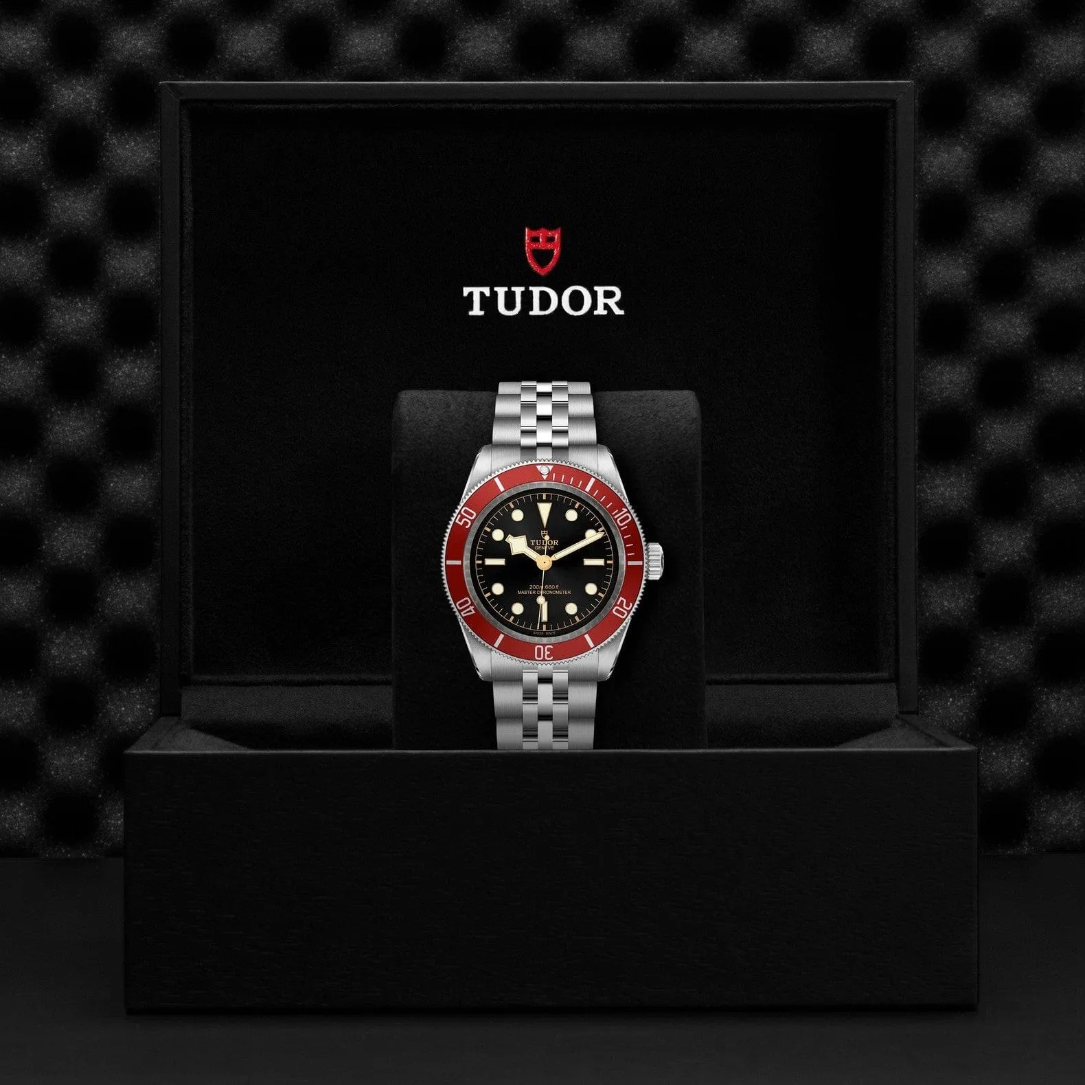 TUDOR Black Bay 41 Steel M7941A1A0RU-0003