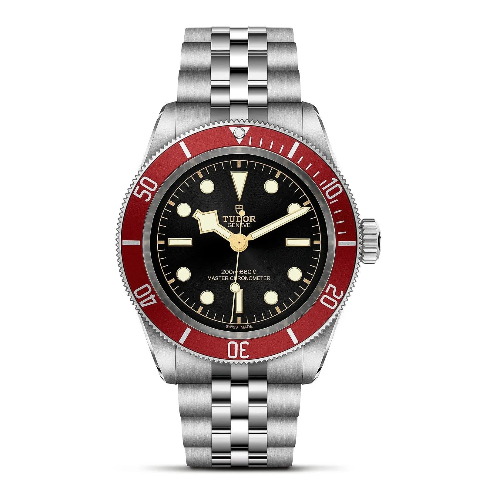 TUDOR Black Bay 41 Steel M7941A1A0RU-0003