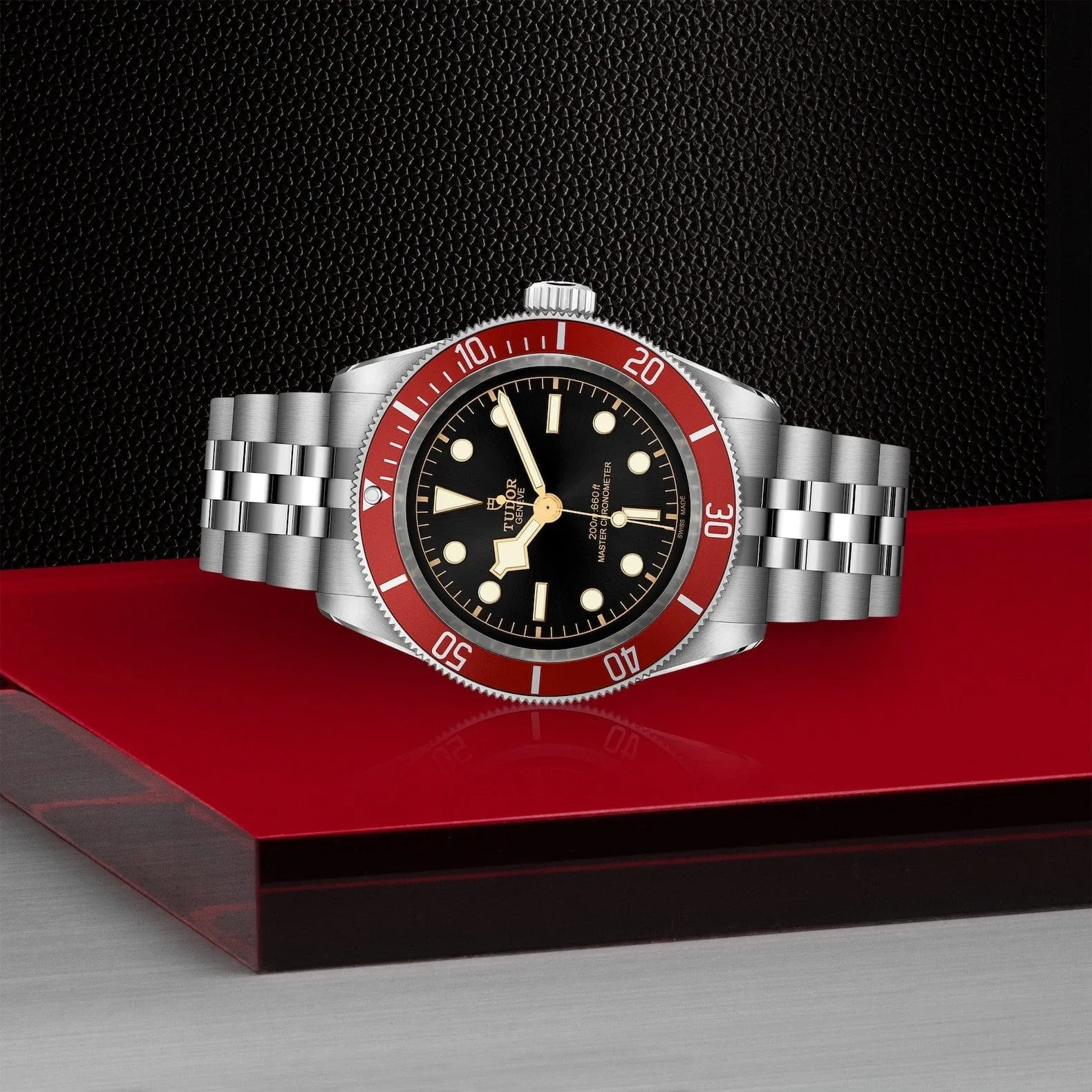 TUDOR Black Bay 41 Steel M7941A1A0RU-0003