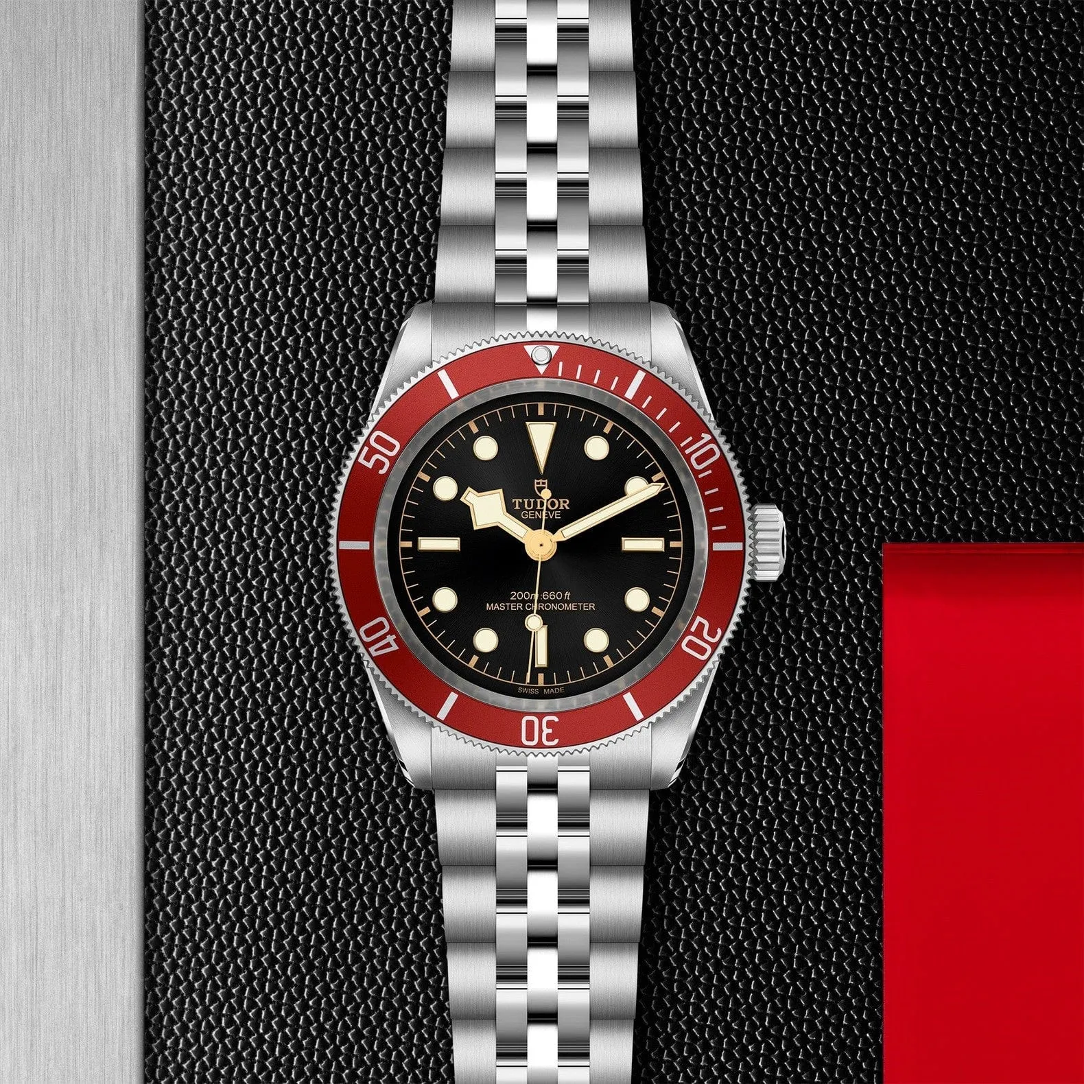 TUDOR Black Bay 41 Steel M7941A1A0RU-0003