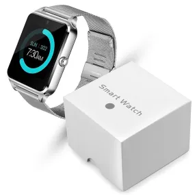 Unisex Smart Watch  w/LED Touch Screen