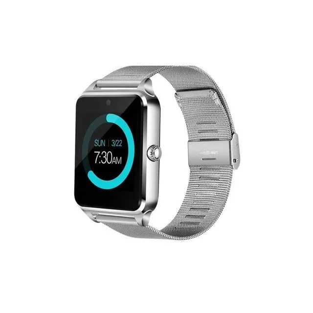 Unisex Smart Watch  w/LED Touch Screen