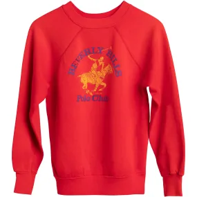 VINTAGE BEVERLY HILLS POLO CLUB SWEATSHIRT