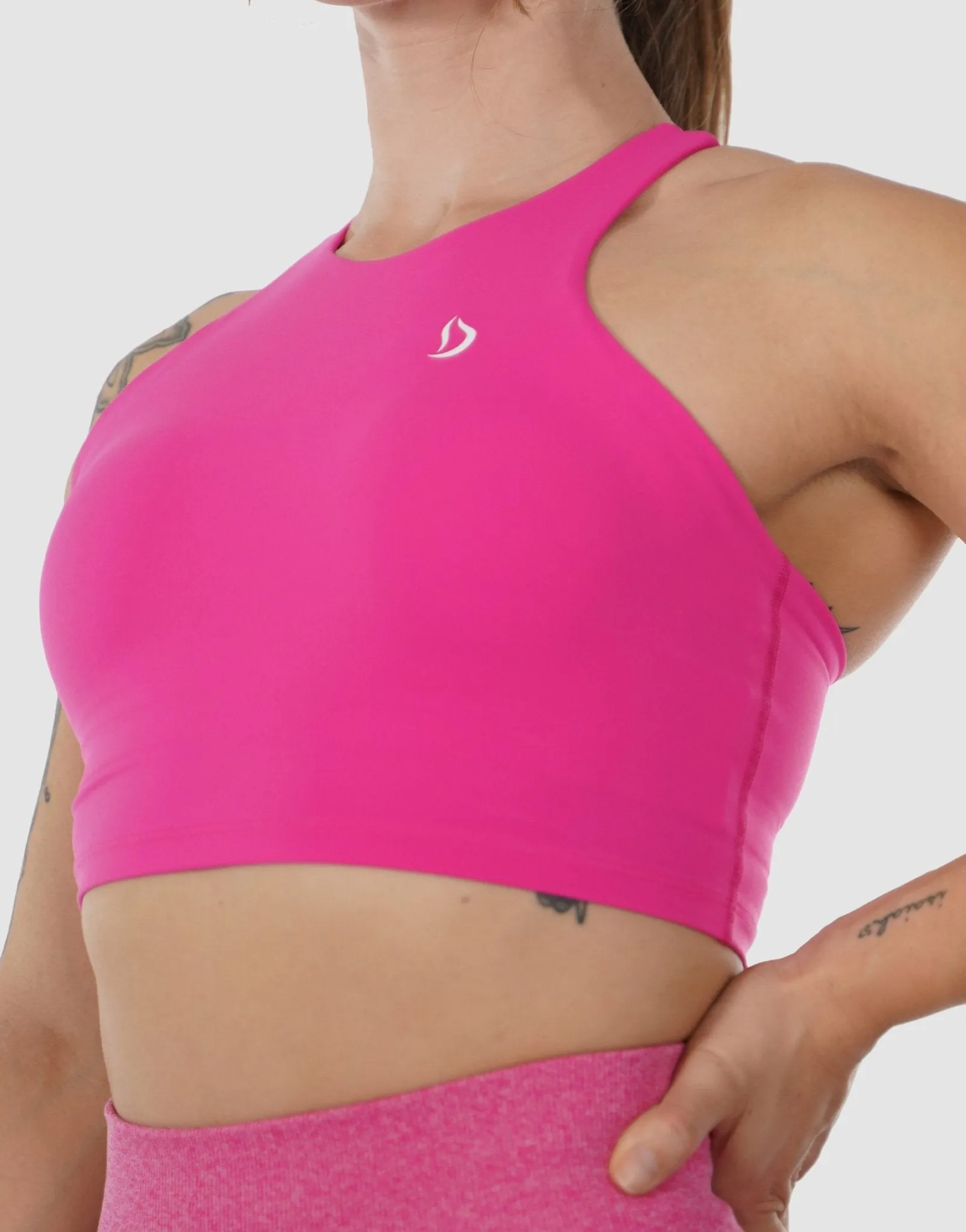 Vitality Racerback Sports Bra