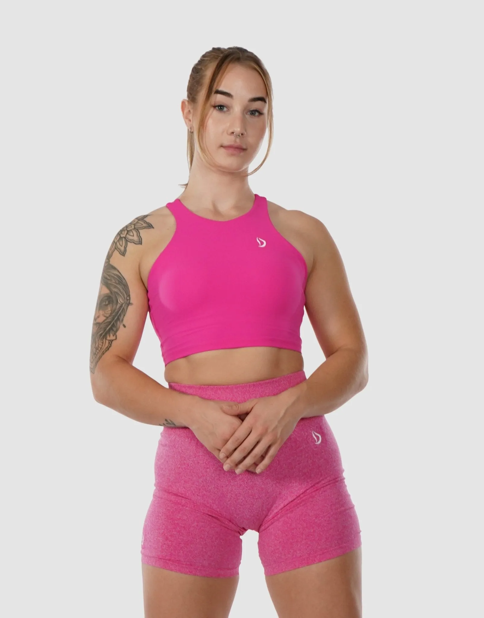 Vitality Racerback Sports Bra