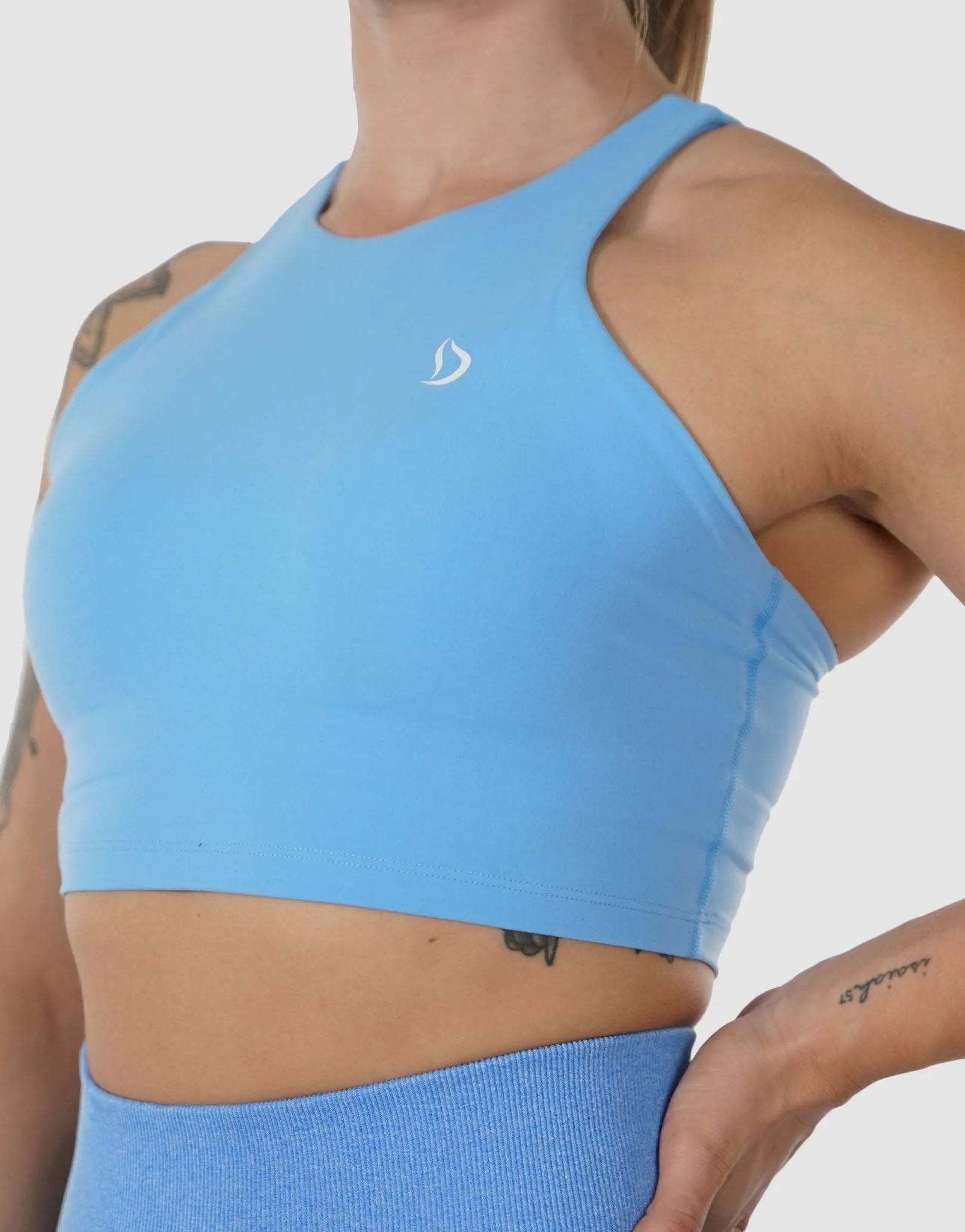 Vitality Racerback Sports Bra