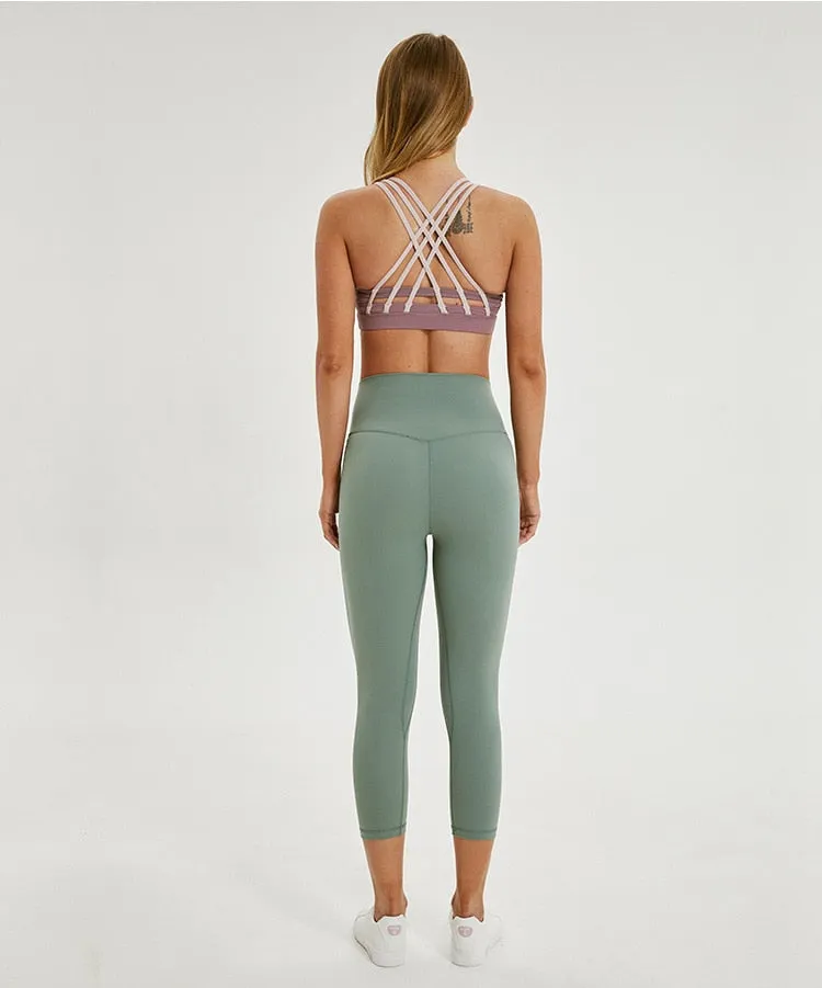 Vitalize Sports Bra