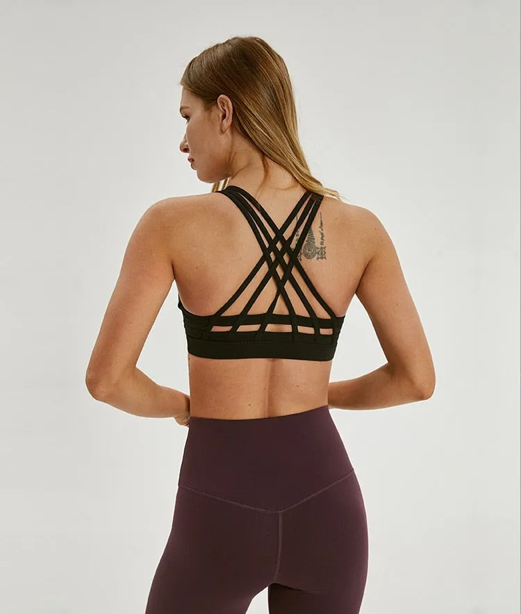 Vitalize Sports Bra