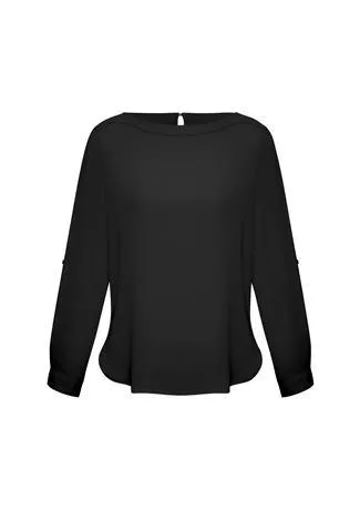 Women's Boatneck Tee