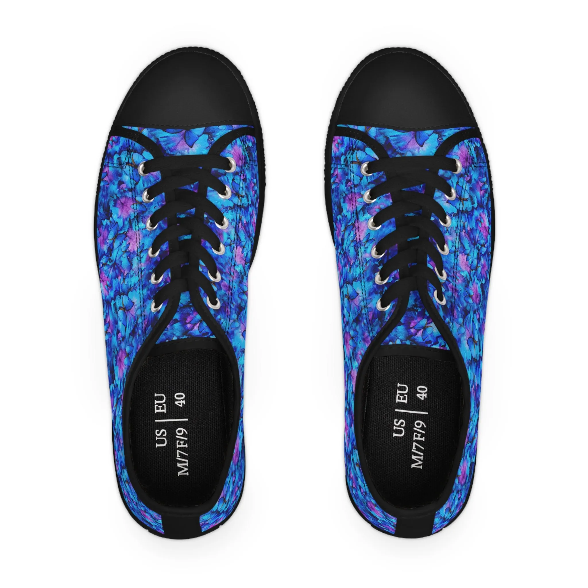 Women's Butterfly Fashion Sneakers