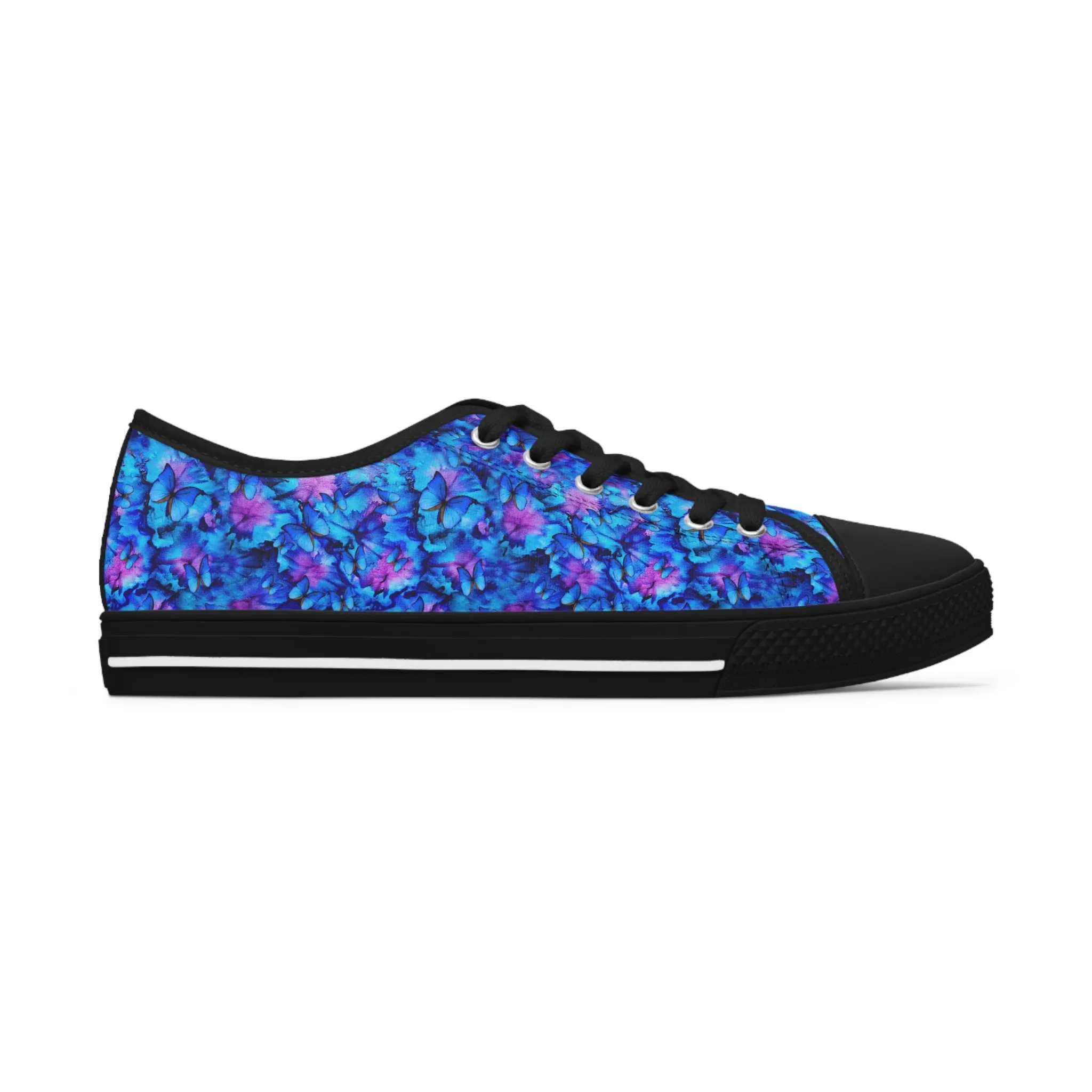 Women's Butterfly Fashion Sneakers