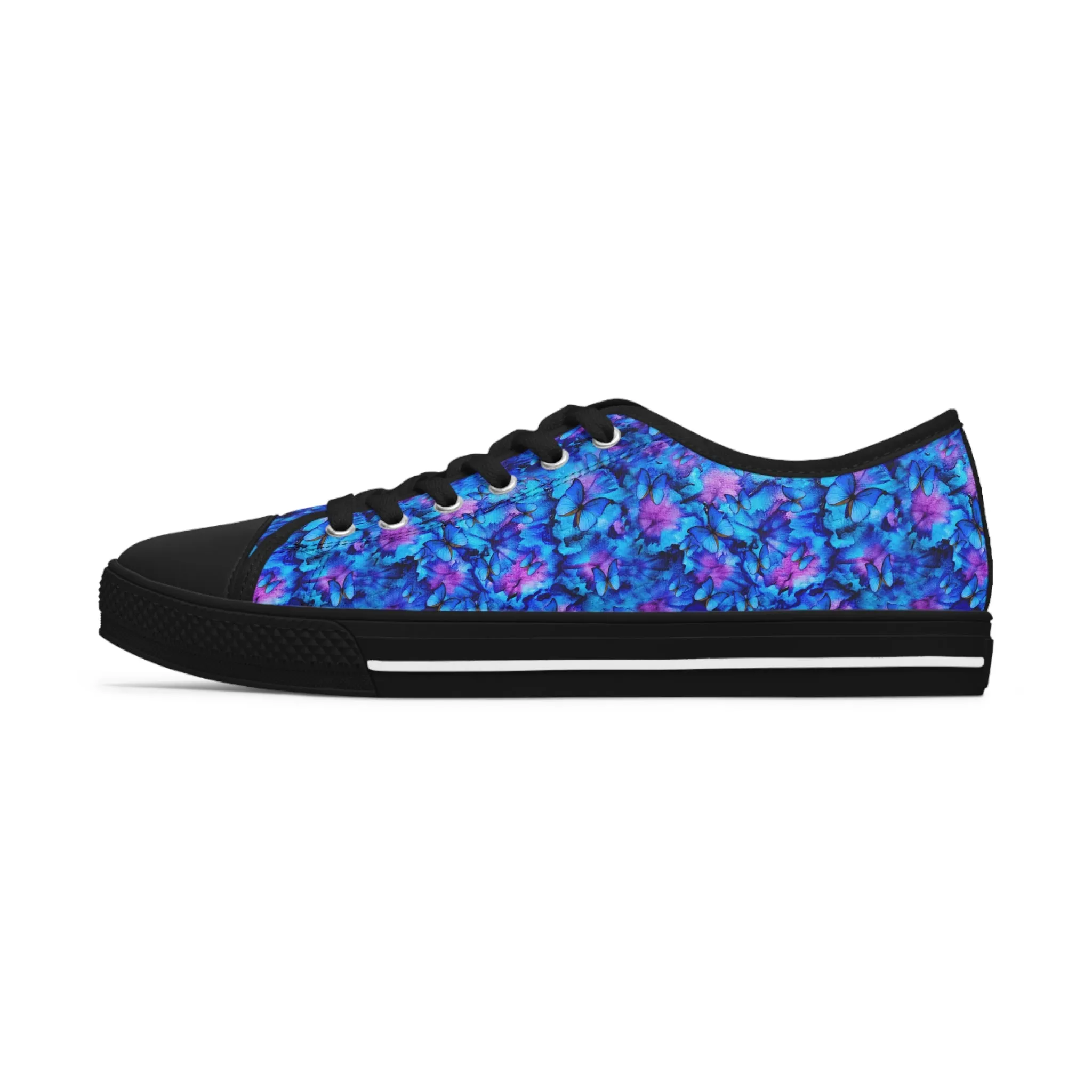 Women's Butterfly Fashion Sneakers