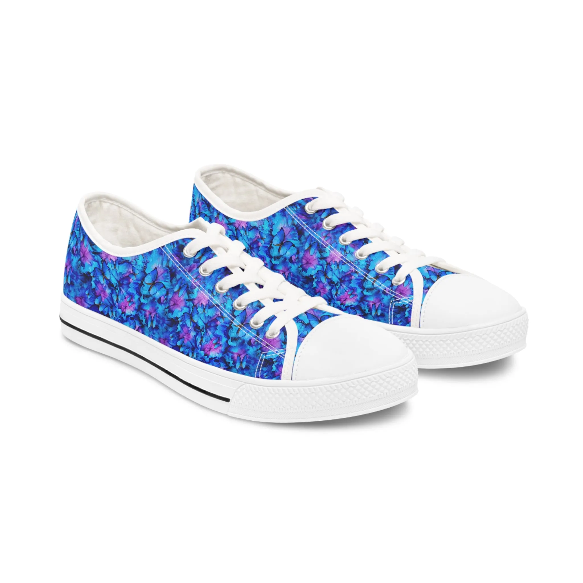 Women's Butterfly Fashion Sneakers