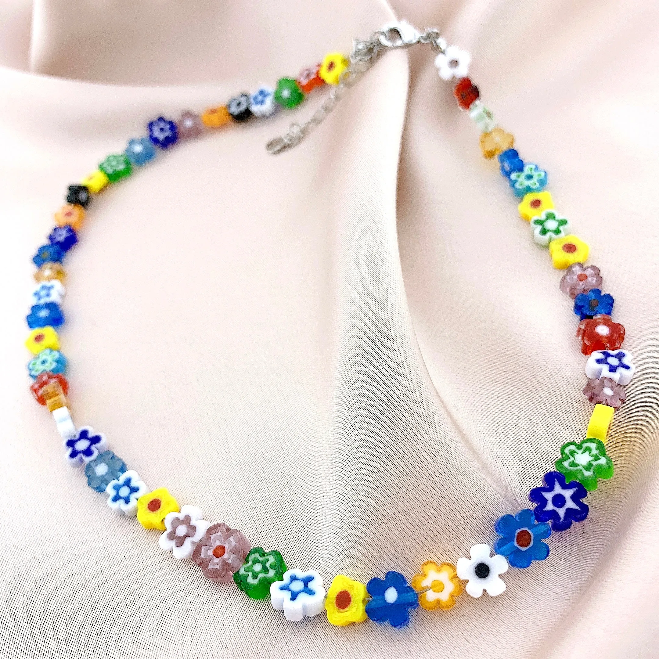 Women's Fashion Beads Necklace