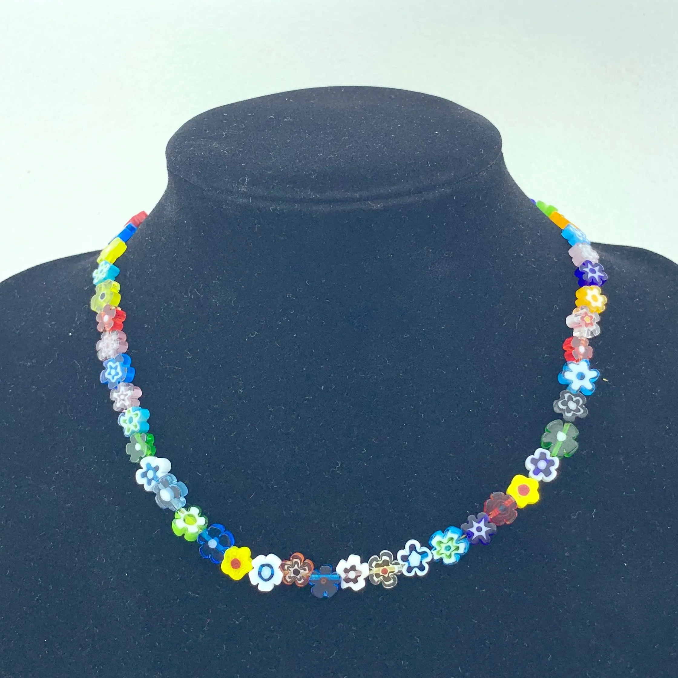 Women's Fashion Beads Necklace