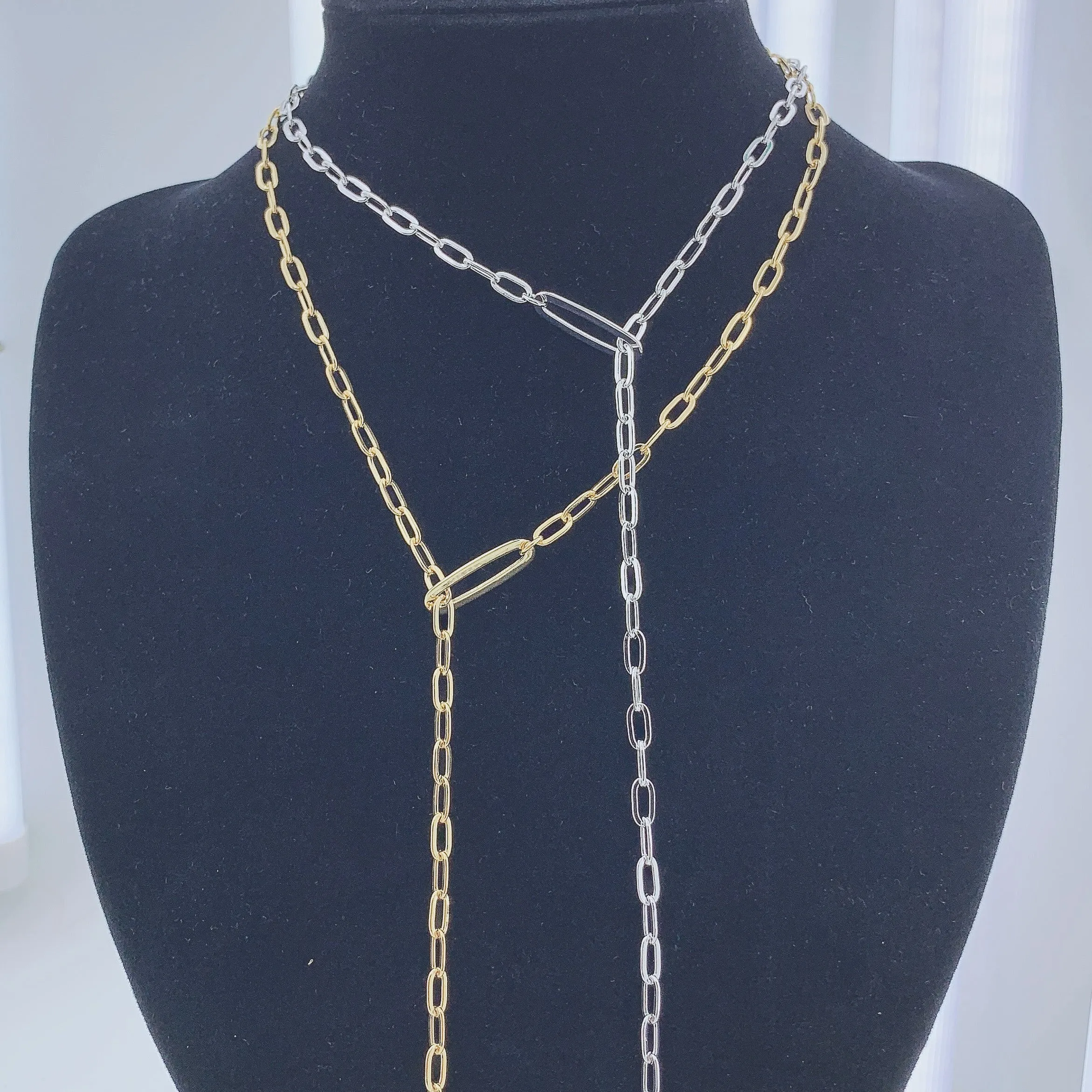 Women's Fashion Chain Necklace