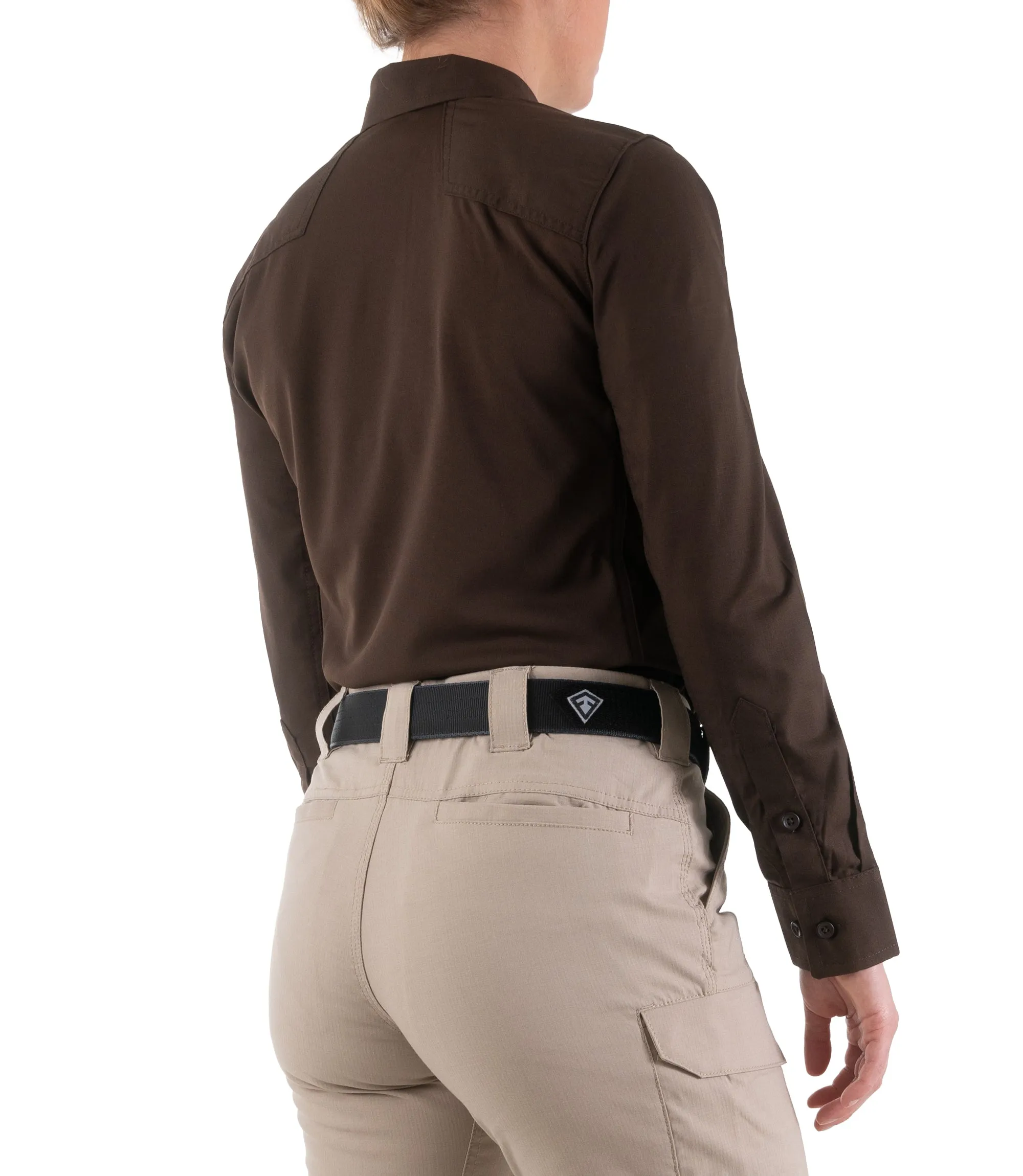 Women's V2 Pro Performance Shirt - Kodiak Brown