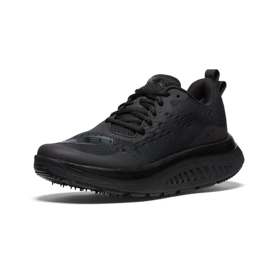 Women's WK400 Walking Shoe  |  Triple Black