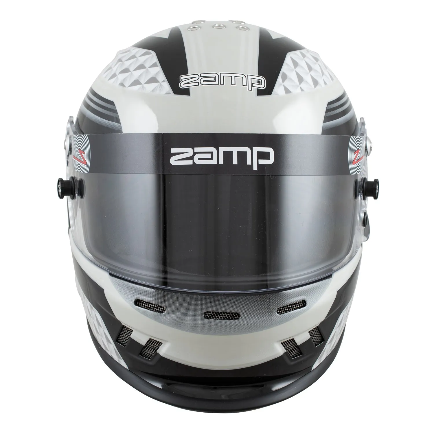 Zamp I RZ-37Y Youth SFI 24.1 Graphic Racing Helmet